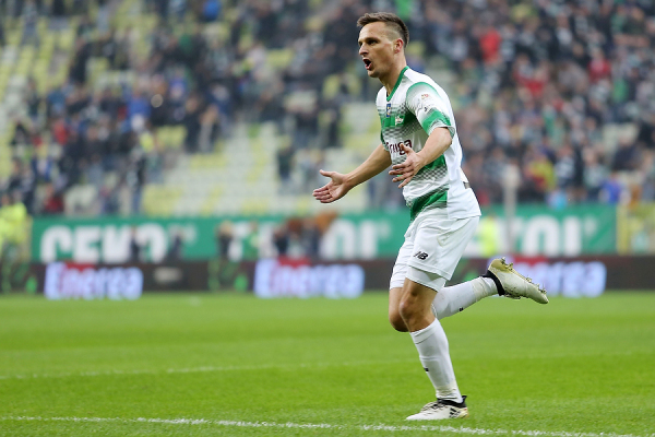 Peszko: Pierwszy raz zagram w derbach w Polsce Peszko: Pierwszy raz zagram w derbach w Polsce