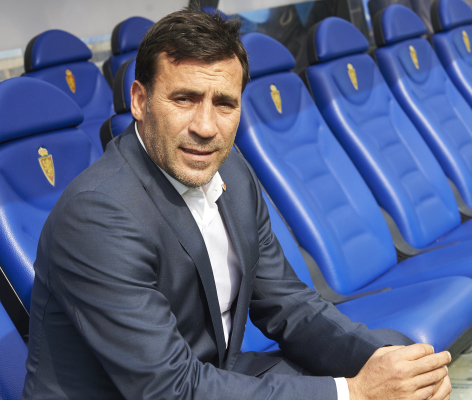 Raul Aigne nowym trenerem Realu Saragossa Raul Aigne nowym trenerem Realu Saragossa