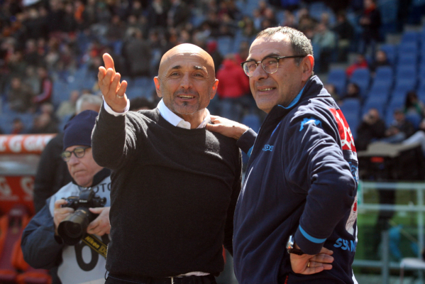 Spalletti: Transformacja Dzeko? To wszystko jego zasługa Spalletti: Transformacja Dzeko? To wszystko jego zasługa