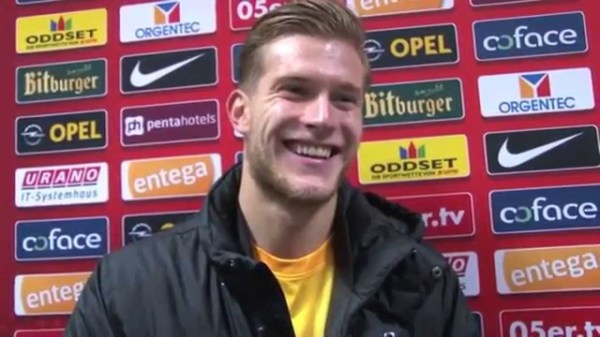 Karius: Klopp przekonał mnie do transferu Karius: Klopp przekonał mnie do transferu