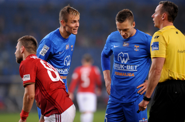 Ekstraklasa: Obsada sędziowska 14. kolejki Ekstraklasa: Obsada sędziowska 14. kolejki