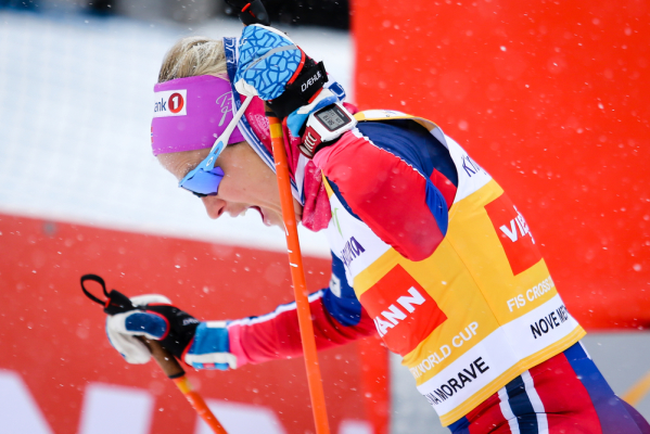 Johaug: Jest mi przykro, że ludzie nie wierzą w to, co mówię Johaug: Jest mi przykro, że ludzie nie wierzą w to, co mówię