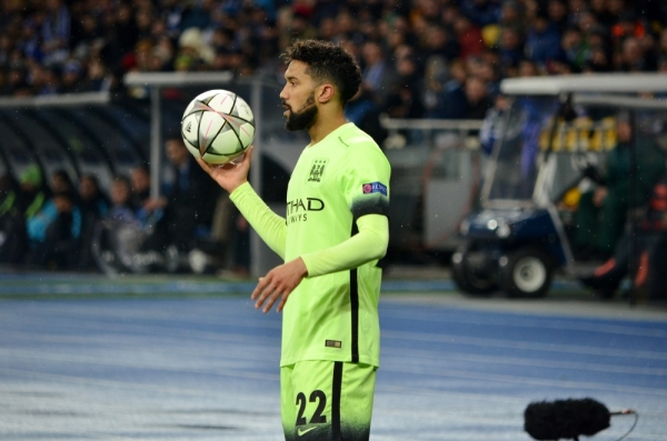 Gael Clichy: Po stracie gola było nam trudno Gael Clichy: Po stracie gola było nam trudno
