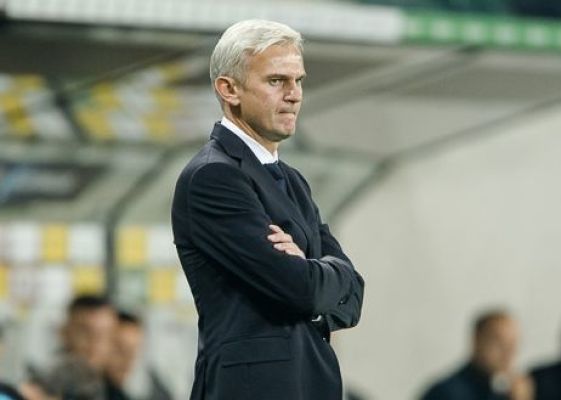 Magiera: Zwycięstwo z Koroną jest obowiązkiem Magiera: Zwycięstwo z Koroną jest obowiązkiem