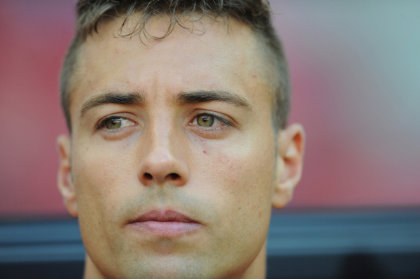 Cały mecz Thiago Cionka, Udinese wygrało w Palermo Cały mecz Thiago Cionka, Udinese wygrało w Palermo