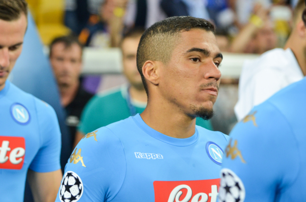 Allan: Odejście Higuaina było ciężkim ciosem Allan: Odejście Higuaina było ciężkim ciosem