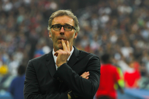 Laurent Blanc zastąpi w Interze Franka de Boera? Laurent Blanc zastąpi w Interze Franka de Boera?