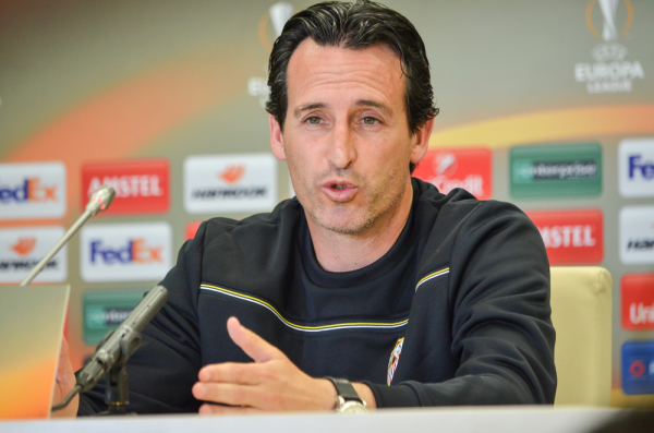 Emery: Chcemy jak najszybciej zająć pozycję lidera Emery: Chcemy jak najszybciej zająć pozycję lidera