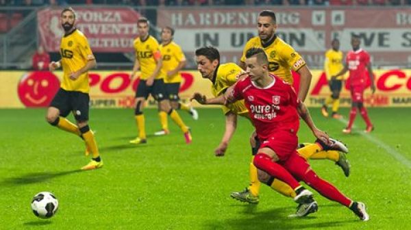 Holandia: Cały mecz Klicha, remis Enschede Holandia: Cały mecz Klicha, remis Enschede