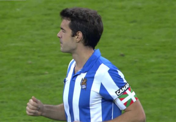 Hiszpania: Real Sociedad pokonał beniaminka Hiszpania: Real Sociedad pokonał beniaminka