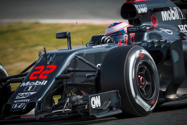 Red Bull przejął partnera McLarena Red Bull przejął partnera McLarena
