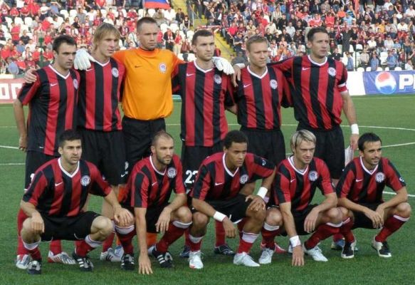 Grał Gol, Amkar pokonał wicemistrza Rosji Grał Gol, Amkar pokonał wicemistrza Rosji