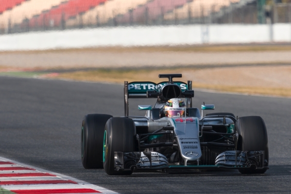 Hamilton wygrał kwalifikacje do GP Meksyku Hamilton wygrał kwalifikacje do GP Meksyku