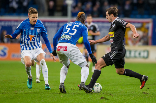 Lech wygrał z Wisłą Płock na własnym stadionie Lech wygrał z Wisłą Płock na własnym stadionie