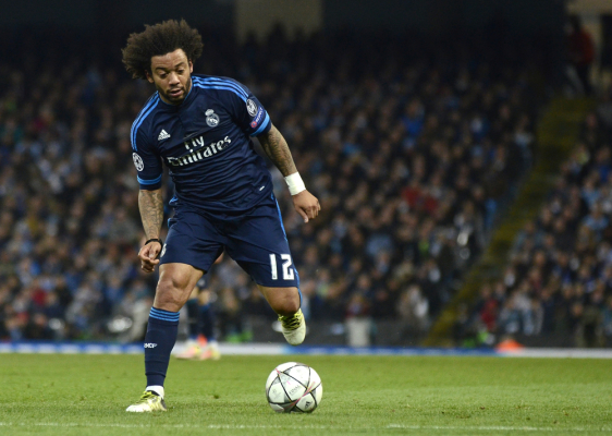 Marcelo: Musieliśmy zdobyć trzecią bramkę Marcelo: Musieliśmy zdobyć trzecią bramkę