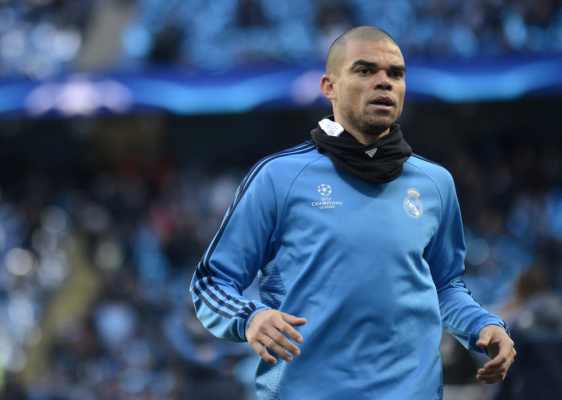 Pepe przejdzie do Manchesteru United? Pepe przejdzie do Manchesteru United?