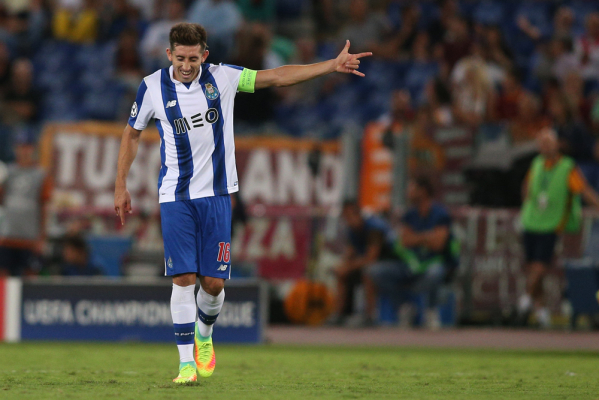Hector Herrera na celowniku Juventusu Hector Herrera na celowniku Juventusu