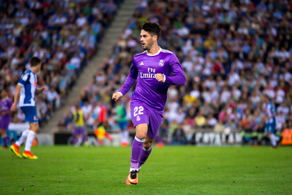 Tottenham wypożyczy Isco już w styczniu? Tottenham wypożyczy Isco już w styczniu?