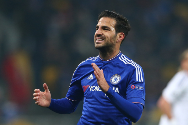 Cesc Fabregas przejdzie do Milanu? Cesc Fabregas przejdzie do Milanu?