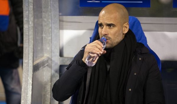 Josep Guardiola: Podziwiam Antonio Conte Josep Guardiola: Podziwiam Antonio Conte