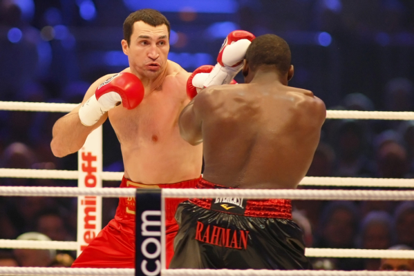 Kliczko vs Joshua o pas WBA! Kliczko vs Joshua o pas WBA!
