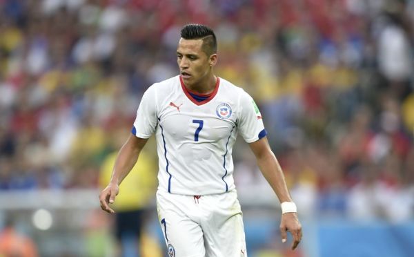 Alexis Sanchez odpowie za oszustwa podatkowe Alexis Sanchez odpowie za oszustwa podatkowe