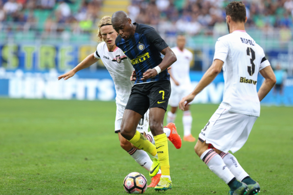 Kondogbia na liście życzeń Marsylii Kondogbia na liście życzeń Marsylii