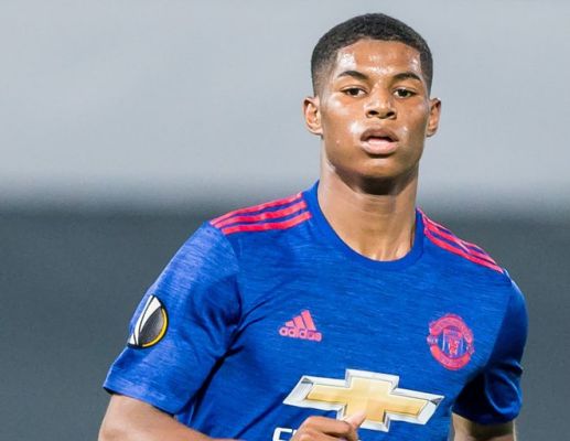 Rashford: Takich meczów nie mogę się doczekać Rashford: Takich meczów nie mogę się doczekać