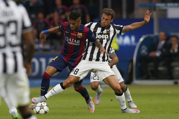 Claudio Marchisio: Osiągnęliśmy korzystny rezultat Claudio Marchisio: Osiągnęliśmy korzystny rezultat