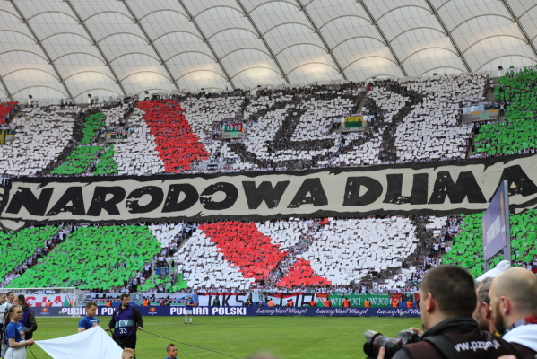 Ile Legia zarobi za remis z Realem? Mniej niż straciła na pustych trybunach Ile Legia zarobi za remis z Realem? Mniej niż straciła na pustych trybunach