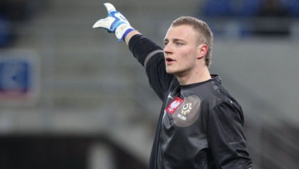 Pawłowski bramkarzem Górnika Zabrze Pawłowski bramkarzem Górnika Zabrze
