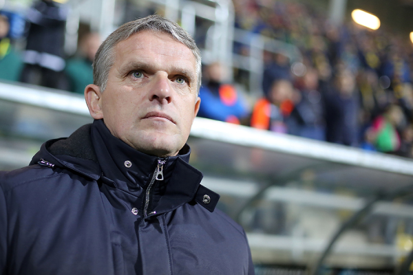 Moskal: Lechia to wymagający przeciwnik Moskal: Lechia to wymagający przeciwnik