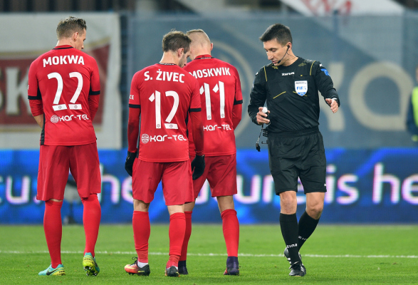 Gracz Piasta: Jagiellonia to dobry zespół, który gra agresywnie i blisko rywala Gracz Piasta: Jagiellonia to dobry zespół, który gra agresywnie i blisko rywala