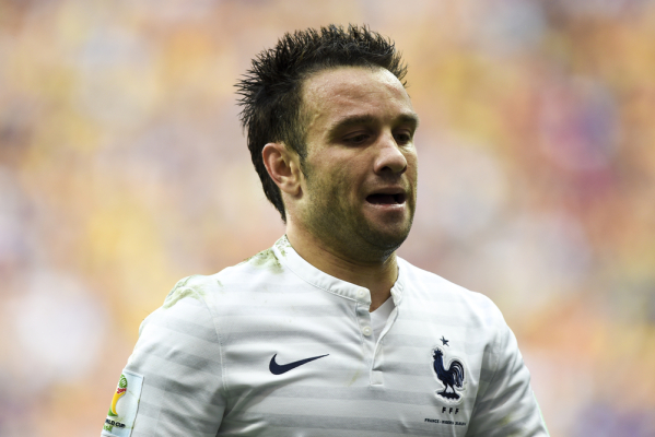 Valbuena: Pragnę dalej grać w Lyonie Valbuena: Pragnę dalej grać w Lyonie