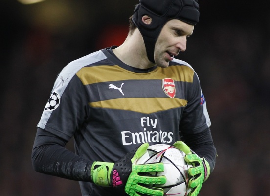 Cech: Z Tottenhamem gramy o sześć punktów Cech: Z Tottenhamem gramy o sześć punktów