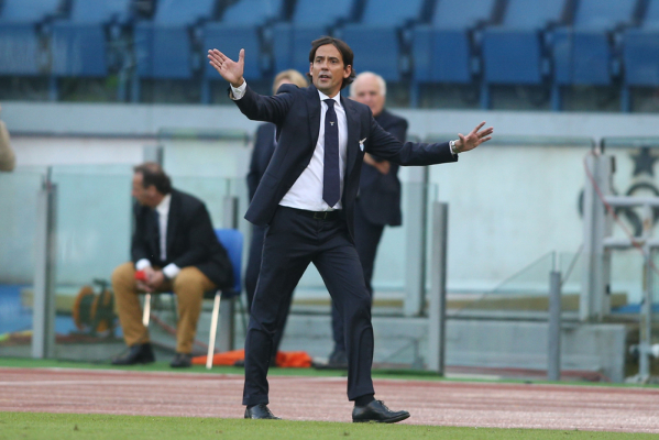 Simone Inzaghi: Napoli jest najlepszym włoskim zespołem Simone Inzaghi: Napoli jest najlepszym włoskim zespołem