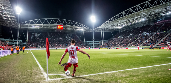 Eredivisie: Czwarta wygrana FC Utrecht Eredivisie: Czwarta wygrana FC Utrecht