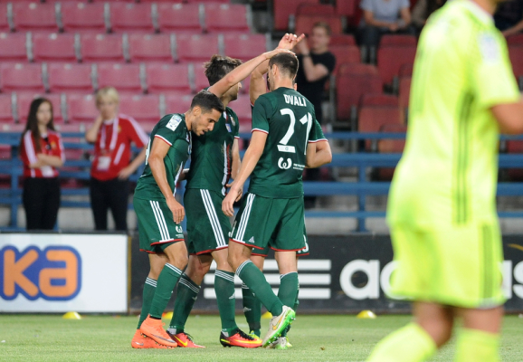 Derby Dolnego Śląska dla wrocławian Derby Dolnego Śląska dla wrocławian