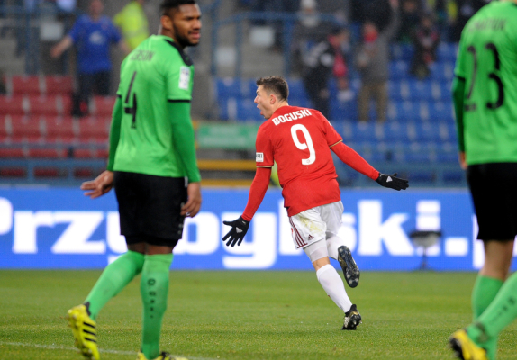Boguski: To nie był mój mecz życia Boguski: To nie był mój mecz życia