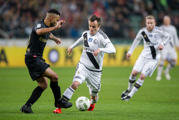 Magiera: Cracovia zawiesiła wysoko poprzeczkę Magiera: Cracovia zawiesiła wysoko poprzeczkę