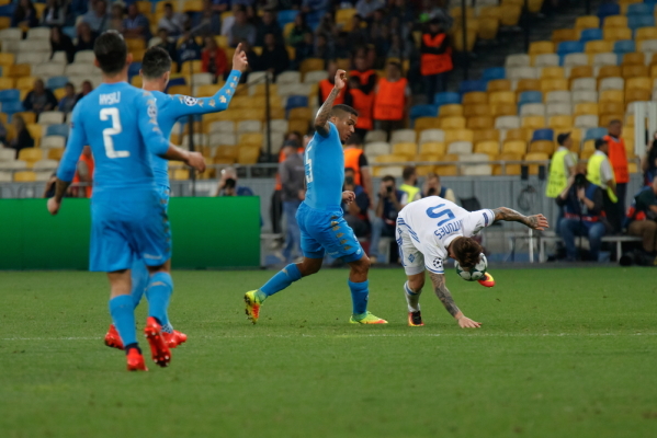 Napoli szuka kolejnego napastnika Napoli szuka kolejnego napastnika