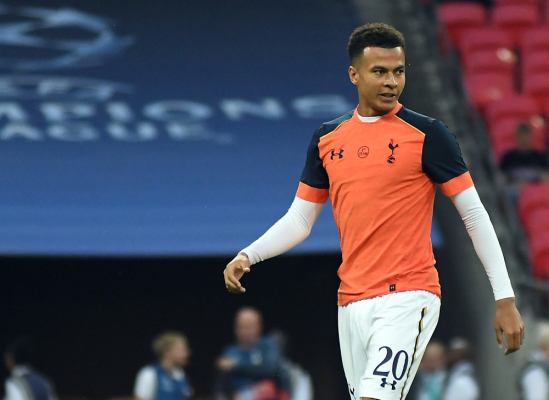 Gwiazda Tottenhamu nie zagra przez kilka tygodni Gwiazda Tottenhamu nie zagra przez kilka tygodni