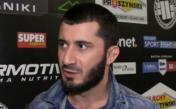 Mamed Chalidow ogłosił zakończenie kariery! W walce wieczoru zwyciężył Tomasz Narkun Mamed Chalidow ogłosił zakończenie kariery! W walce wieczoru zwyciężył Tomasz Narkun