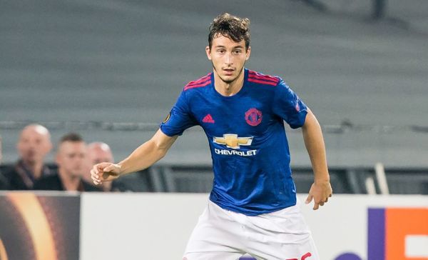 Darmian: Mourinho chce się mnie pozbyć? Nie sądzę, aby to była prawda Darmian: Mourinho chce się mnie pozbyć? Nie sądzę, aby to była prawda
