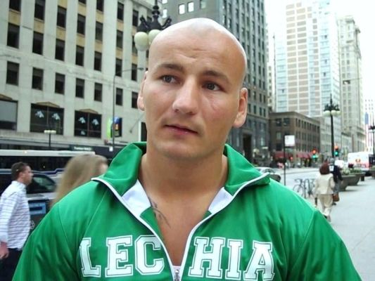 Kostyra: Zawiodłem się na Szpilce. Niech już idzie do KSW