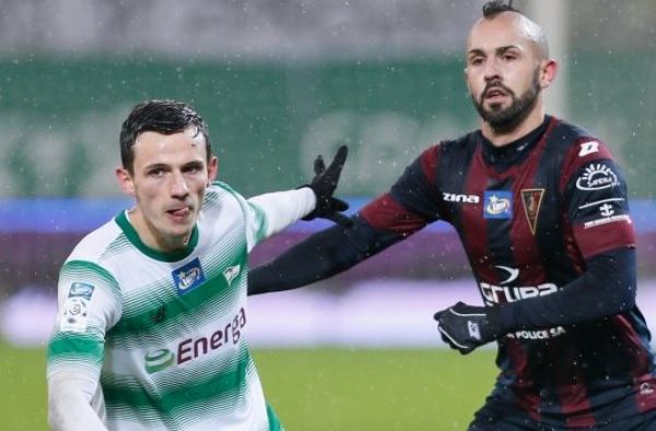 Rafał Wolski: Na pewno pozostał niedosyt Rafał Wolski: Na pewno pozostał niedosyt