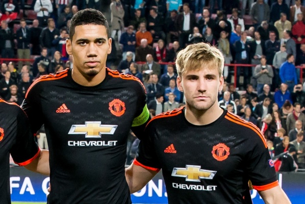 Southgate przeciwko Mourinho: Nie sądzę, aby Shaw i Smalling mieli kruche charaktery Southgate przeciwko Mourinho: Nie sądzę, aby Shaw i Smalling mieli kruche charaktery