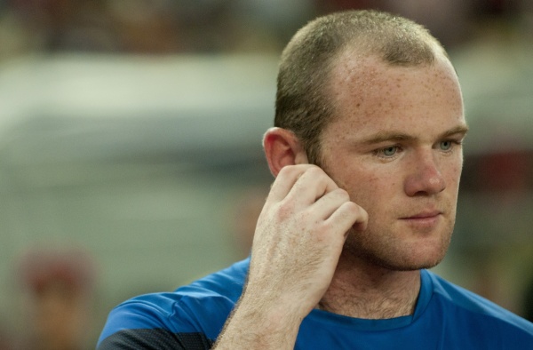 Rooney odrzucił latem ofertę z Chin. Teraz żałuje? Rooney odrzucił latem ofertę z Chin. Teraz żałuje?
