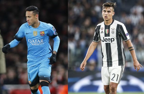 Ancelotti: Dybala i Neymar następcami Messiego oraz Ronaldo Ancelotti: Dybala i Neymar następcami Messiego oraz Ronaldo