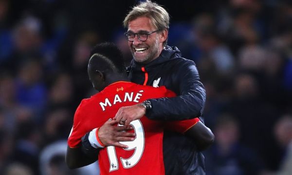 Mane: Jestem bardzo zadowolony z transferu do Liverpoolu Mane: Jestem bardzo zadowolony z transferu do Liverpoolu